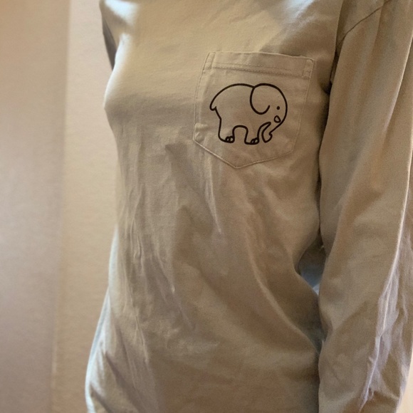 Ivory Ella Long Sleeve - Picture 1 of 7
